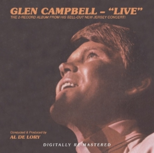 Glen Campbell – Live