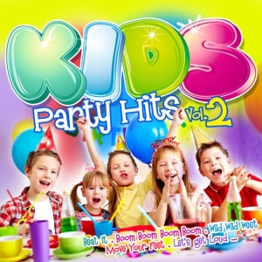 Diverse – Kids Party Hits Vol. 2