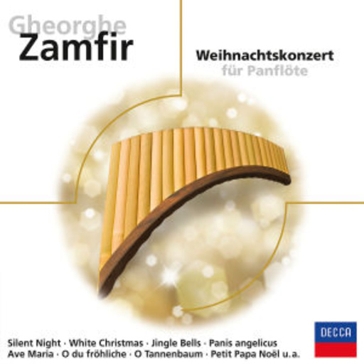 Diverse – Weihnachtskonzert für Panflöte