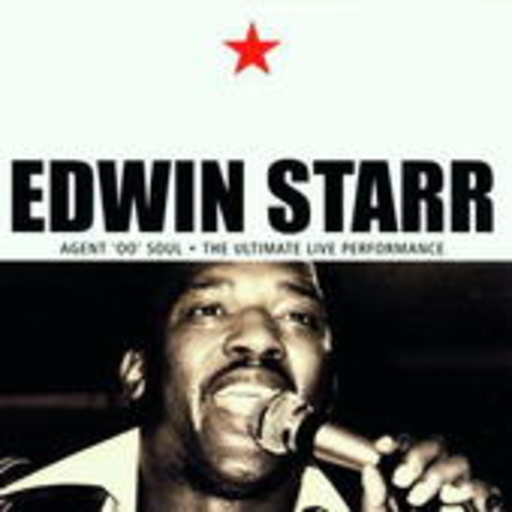 Edwin Starr – Agent 00 Soul - The Ultimate Live Performance