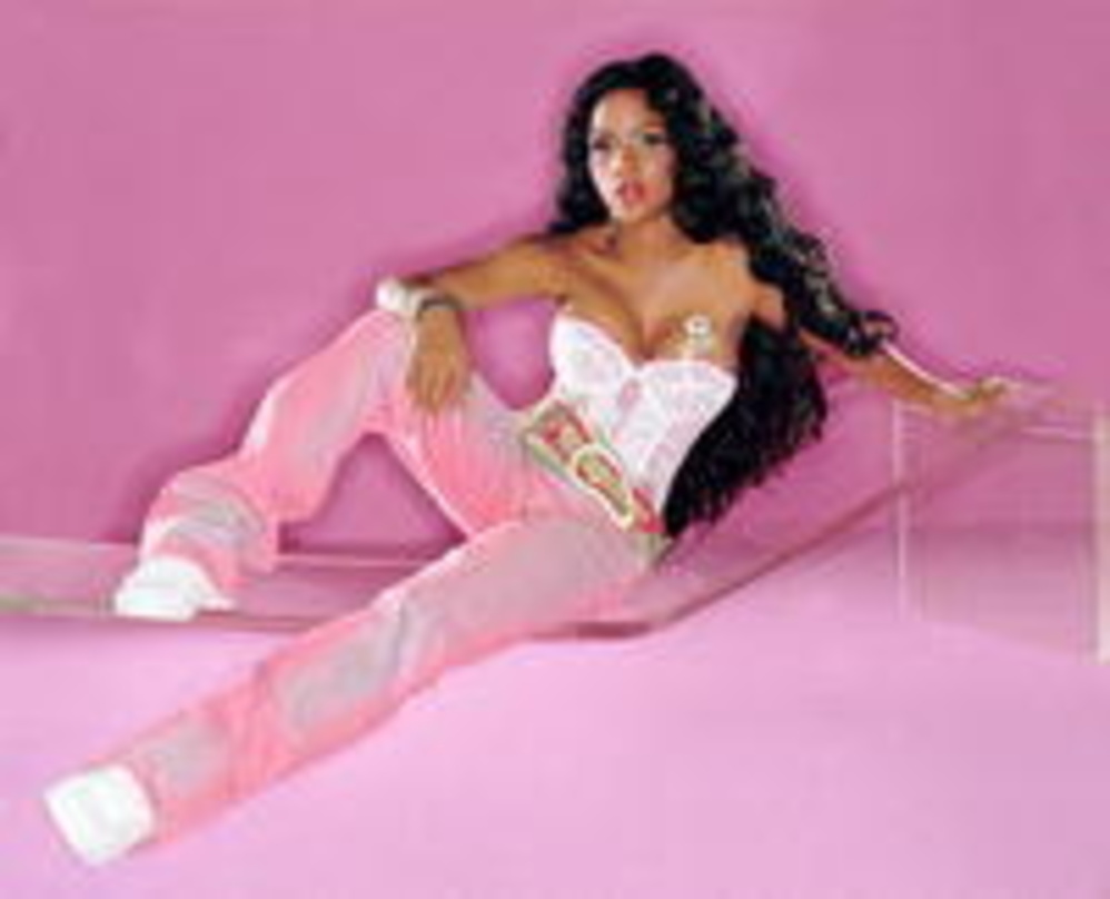 Muss hinter Gitter: Lil' Kim