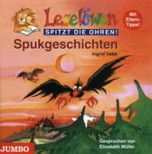 Elisabeth Müller – Leselöwen: Spukgeschichten
