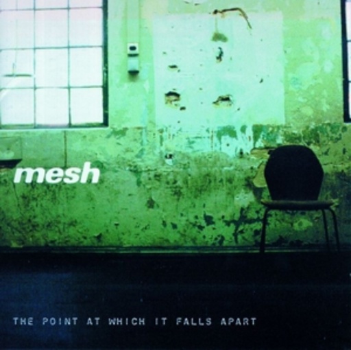 Mesh – The Point At Which It Falls Apart