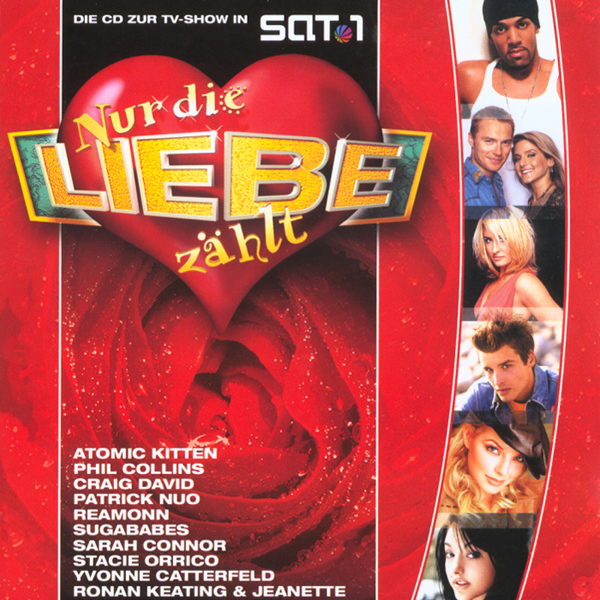 Diverse – Nur die Liebe zählt 2003