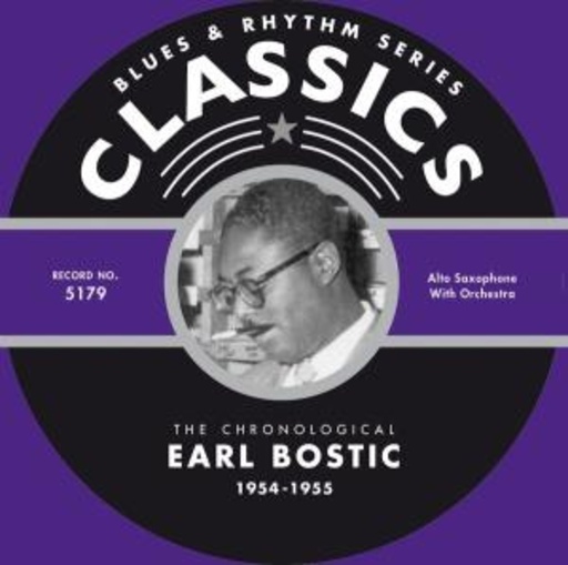 Earl Bostic – Classics 1954-1955