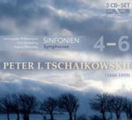 Kurt Sanderling – Symphonies Nos. 4-6