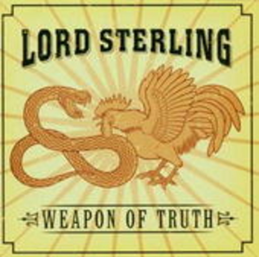Lord Sterling – Weapon Of Truth