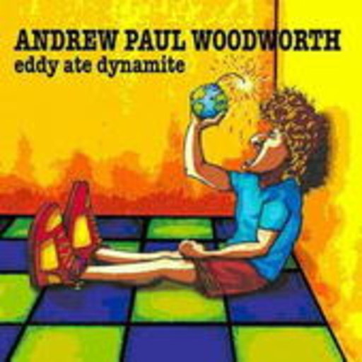 Eddy Ate Dynamite