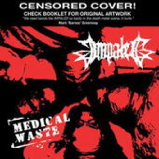 Impaled – Medical Waste
