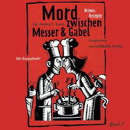 Barbara Nüsse – Mord zwischen Messer und Gabel