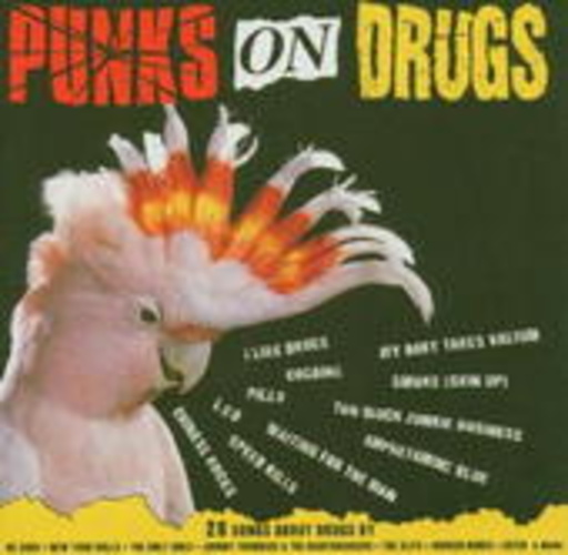 Diverse – Punks On Drugs