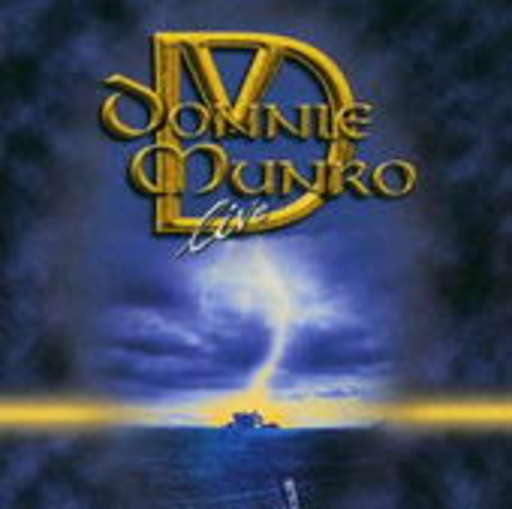Donnie Munro – Live
