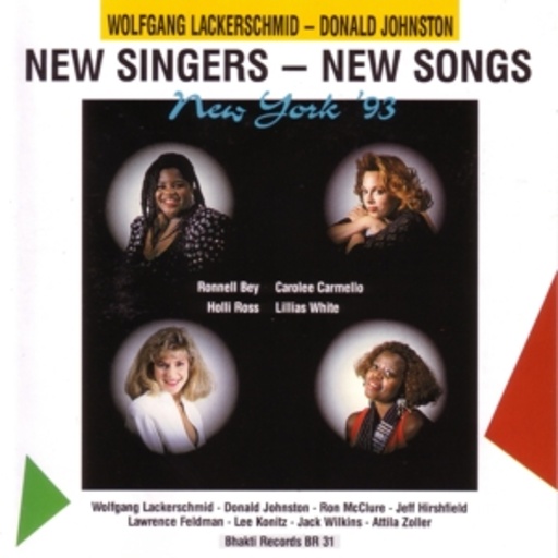 Diverse – New Singers - New Songs '93