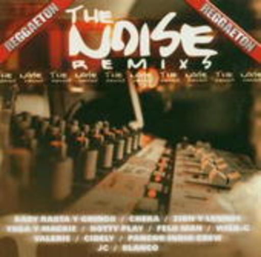Diverse – The Noise Remixs