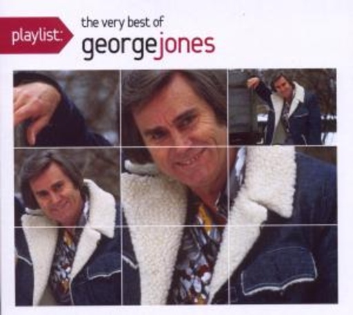 George Jones – Playlist: The Very Best Of George Jones