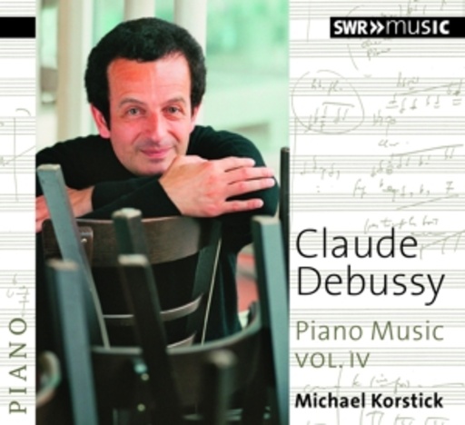 Michael Korstick – Piano Music Vol. IV
