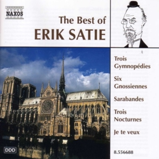 Diverse – The Best Of Satie