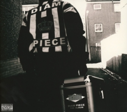 Diamond D. – The Diam Piece