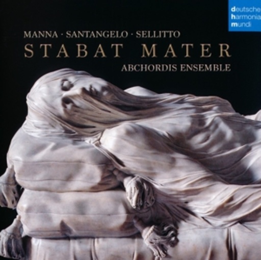 Abchordis Ensemble – Stabat Mater - Italian Sacred Music From The 18th Century