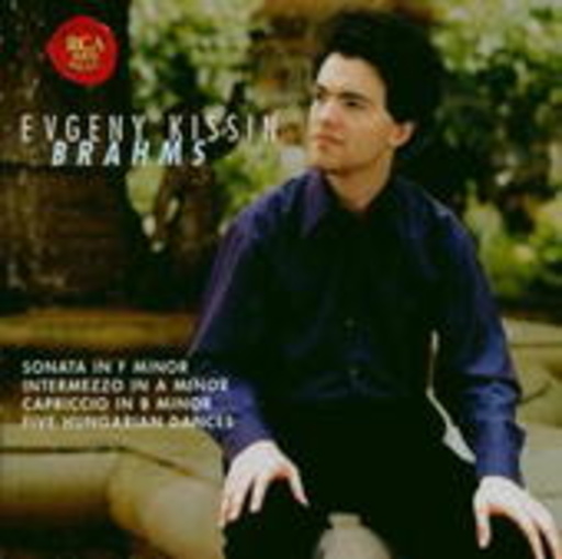 Evgeny Kissin – Brahms