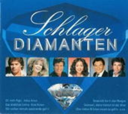 Diverse – Schlager Diamanten