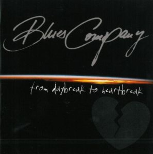 The Blues Company – From Daybreak To Heartbreak