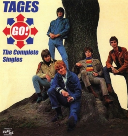 Tages – Go! - The Complete Singles