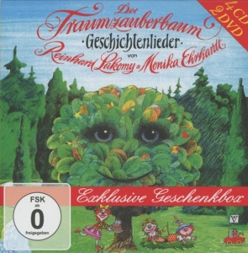Reinhard Lakomy – Der Traumzauberbaum - Geschichtenlieder