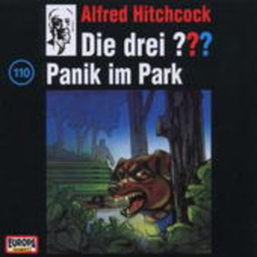Die drei ??? – Panik im Park (110)