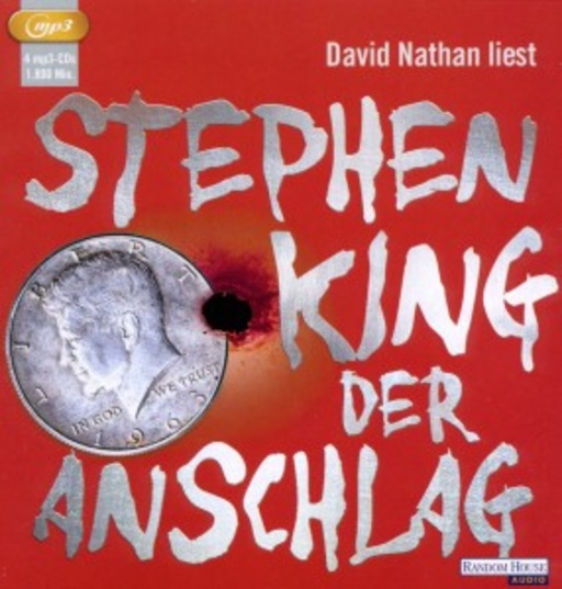 David Nathan – Der Anschlag