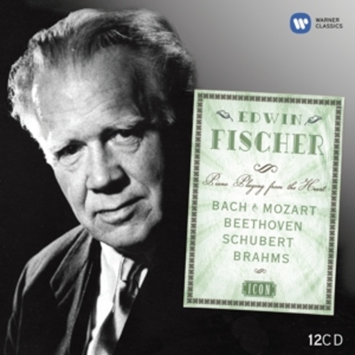 Edwin Fischer – Piano Playing From The Heart (Icon)