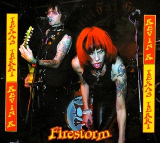 Texas Terri & Kevin K – Firestorm