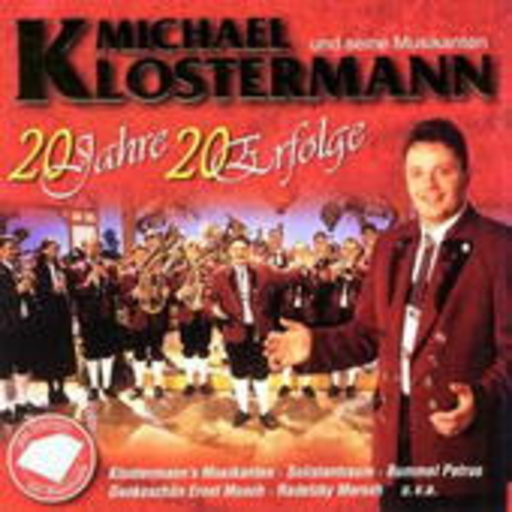 Michael Klostermann – 20 Jahre, 20 Erfolge
