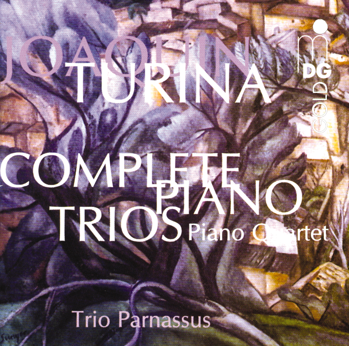 Trio Parnassus/Thomas Selditz – Complete Piano Trios/Piano Quartet