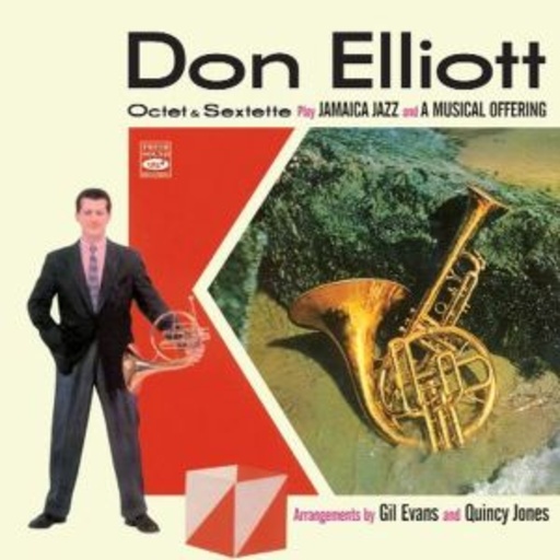 Don Elliott – Jamica Jazz/A Musical Offering
