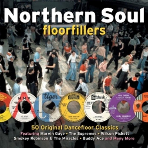 Diverse – Nothern Soul - Floorfillers