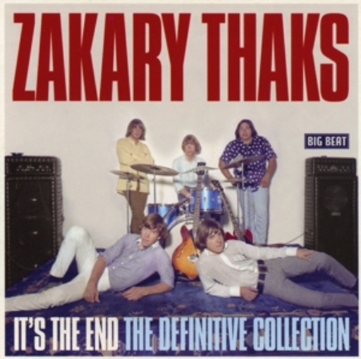 Zakary Thaks – It's The End