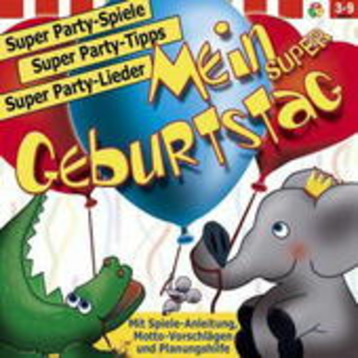 Diverse – Mein Super Geburtstag