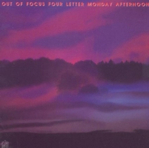Mountain – Four Letter Monday Afternoon