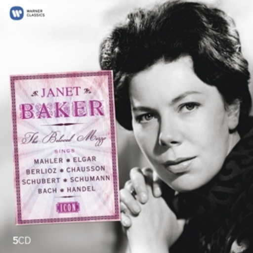 Janet Baker – The Beloved Mezzo