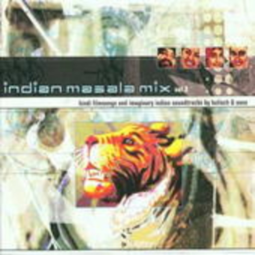 Diverse – Indian Masala Vol. 2 - Hindi Filmsongs And Imaginary Indian Soundtracks