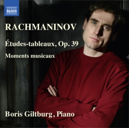 Boris Giltburg – Études-Tableaux, Op. 39
