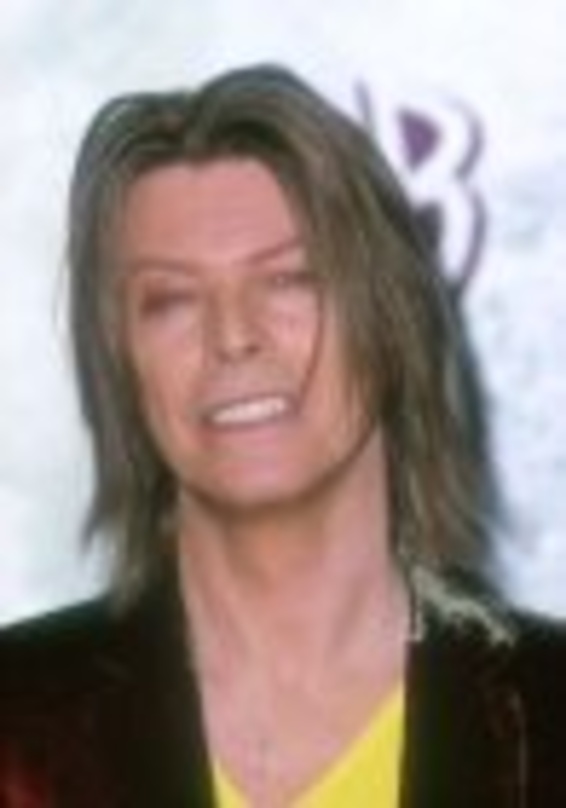 Nicht mehr bei Virgin: David Bowie