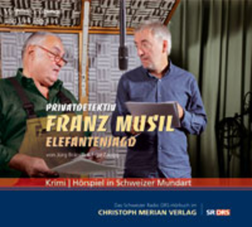 Diverse – Privatdetektiv Franz Musil - Elefantenjagd