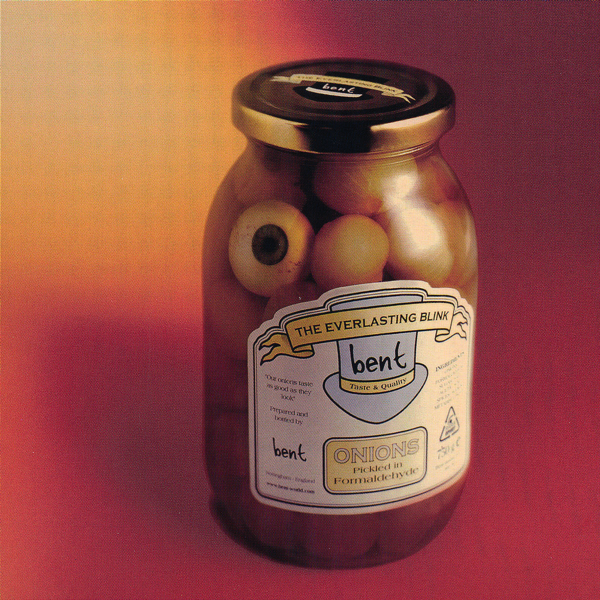 Bent – The Everlasting Blink