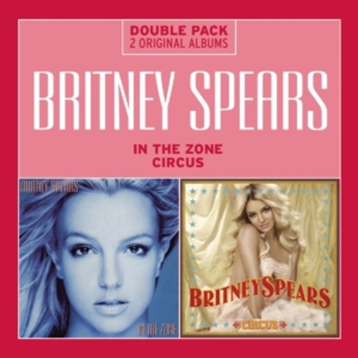Britney Spears – In The Zone/Circus