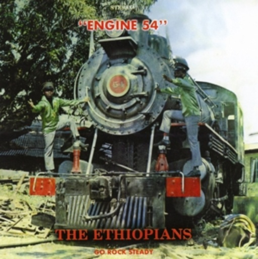 The Ethiopians – Engine 54