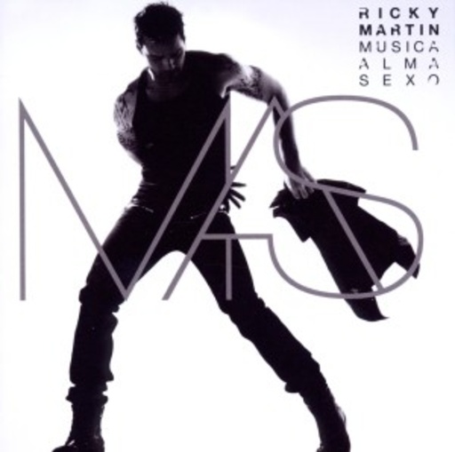 Ricky Martin – Música Alma Sexo