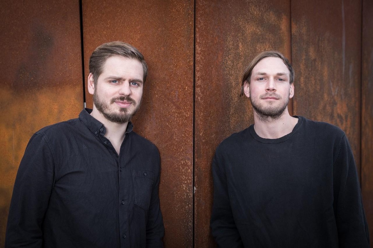 Strukturieren um: David Burger (links) und Dominic Stämpfli von Radicalis
