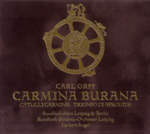 Herbert Kegel – Carmina Burana